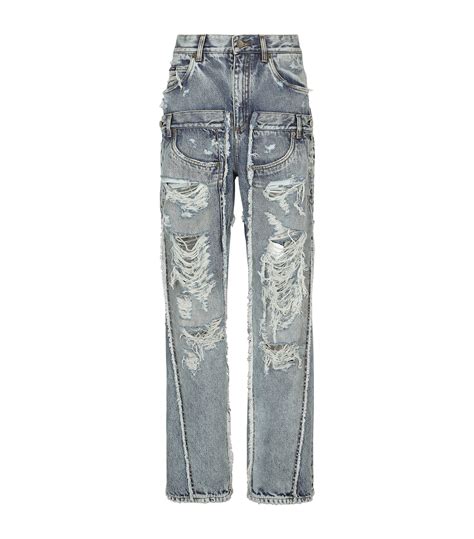 dolce gabbana jeans r50329|Denim Fashion: Luxury Jeans & Jackets .